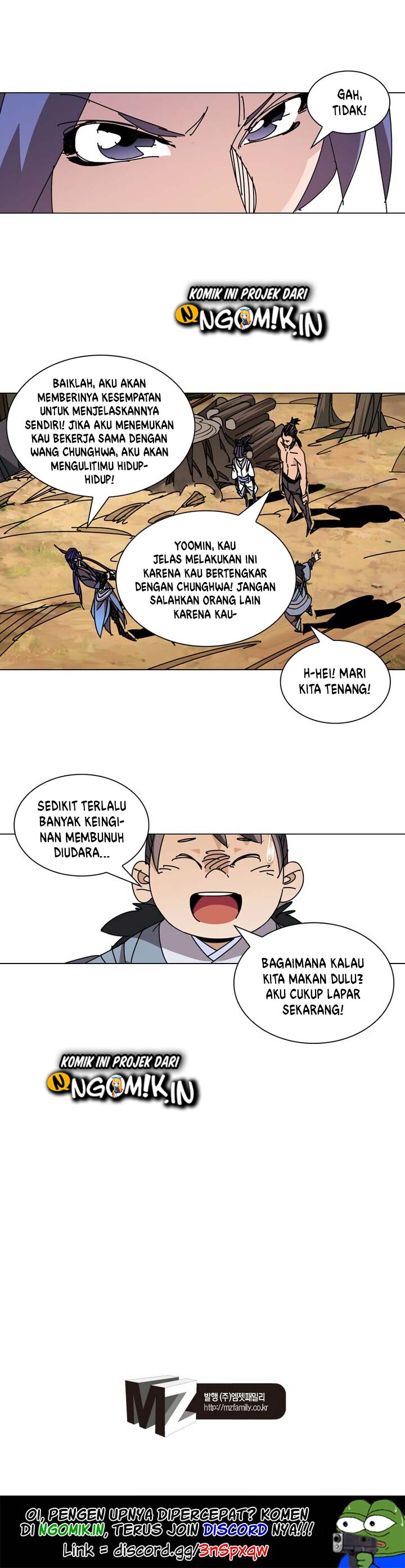 6 Worlds of Cultivation Chapter 21 Gambar 14